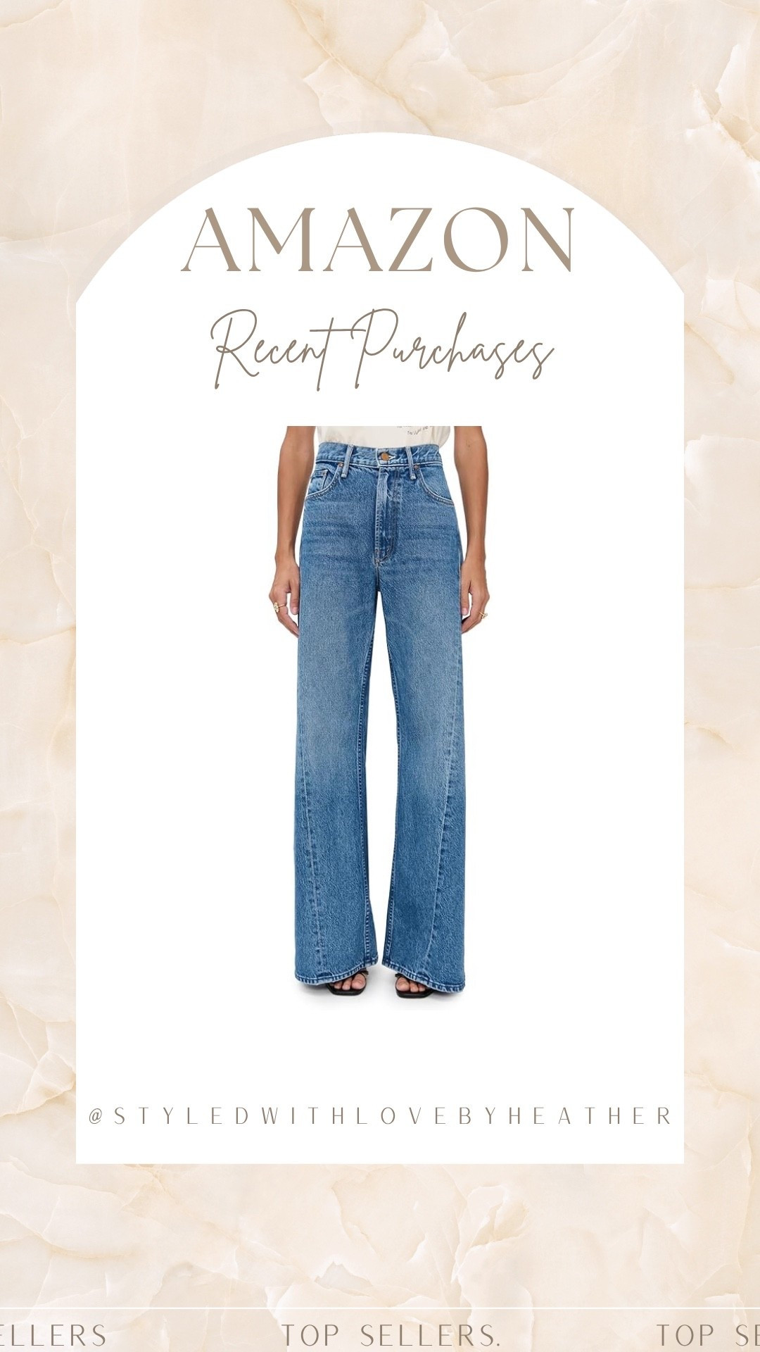 The jeans everyone keeps asking about! The fit is so flattering, the wash is perfect, and they instantly make every outfit look chic.

#LTKitalia #LTKeurope #LTKsummer