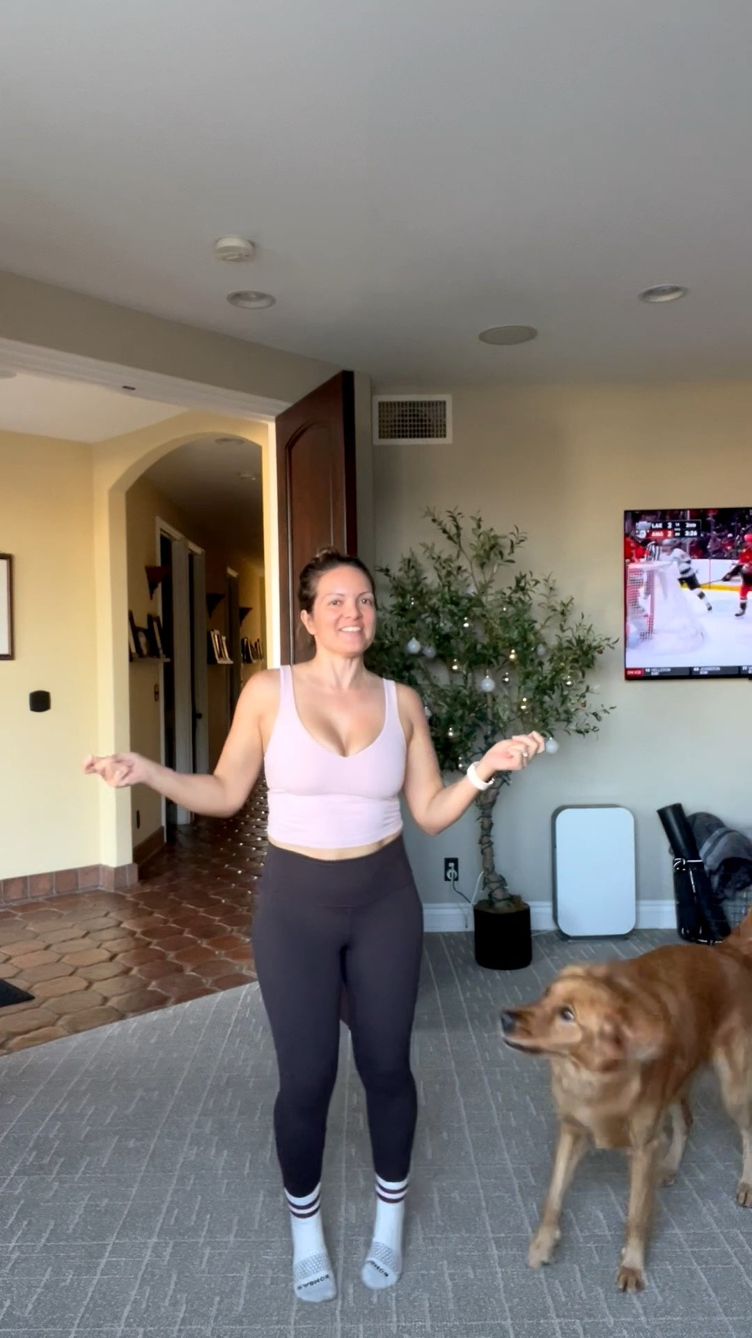 Letting LTK pick the song 💃

#LTKootd #LTKActive