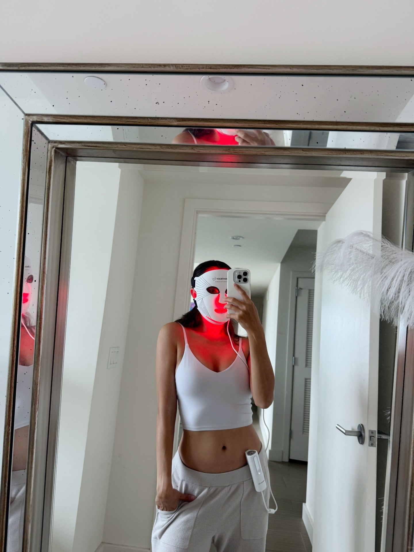 Excited to see results! Use code Hapatime for 10% off this red light mask

#LTKselfcare #LTKOver40 #LTKBeauty
