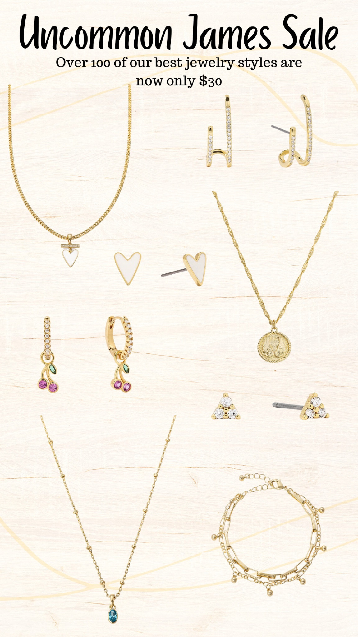 Uncommon James Sale
.
.
.


#LTKTravel #LTKStyleTip #LTKSaleAlert