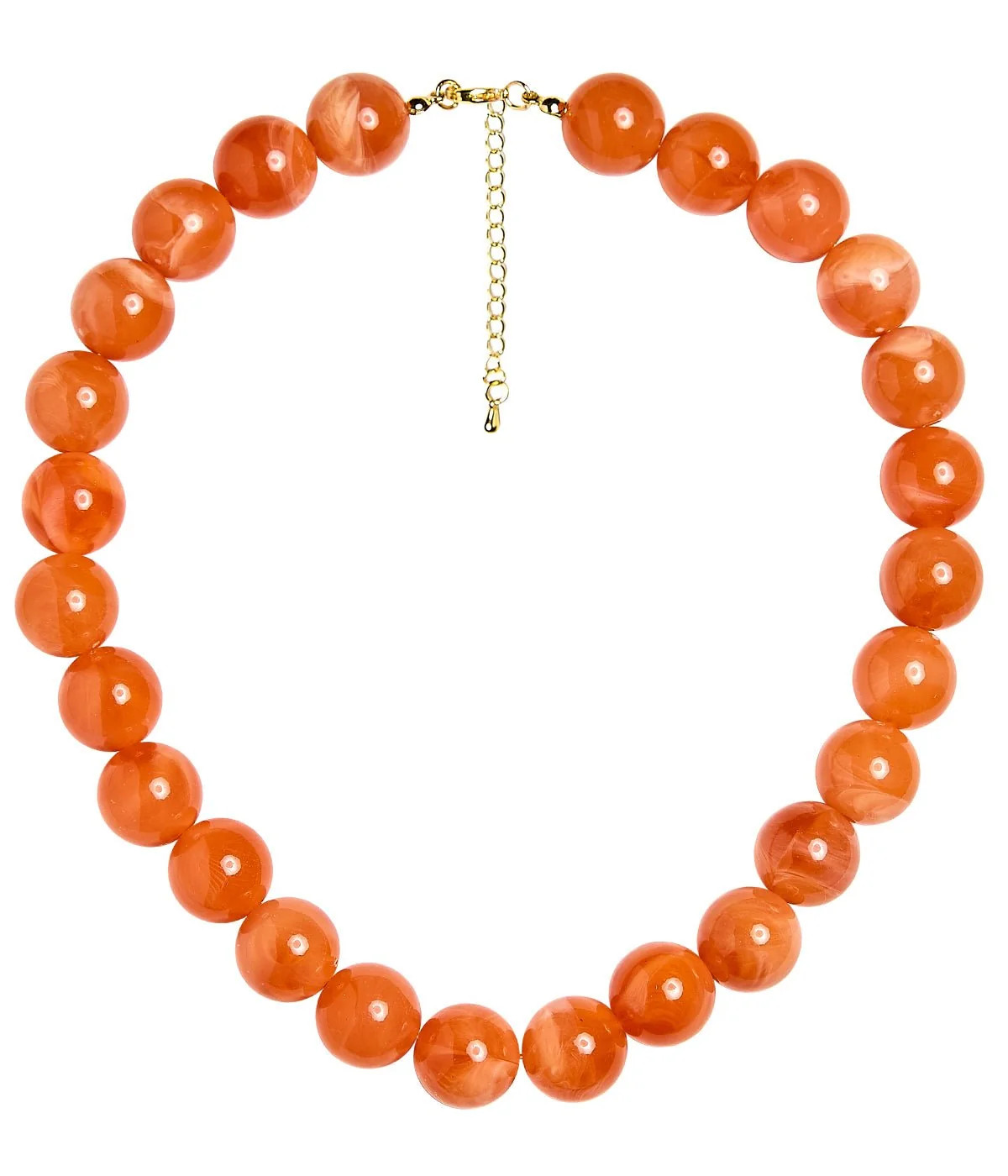 Ryan Beaded Acrylic Necklace | Lisi Lerch Inc