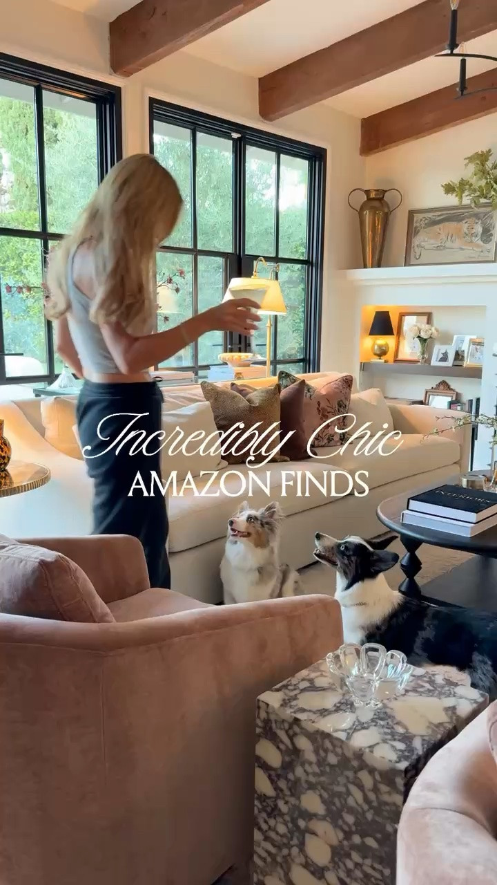 The Amazon finds I recommend to all of my chic friends! ✨

#LTKHome #LTKdayinmylife #LTKvlog