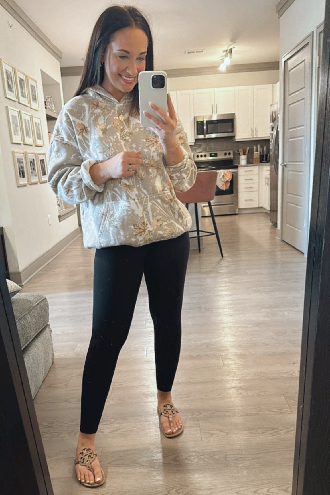 Oversized camo hoodie - so soft on the inside! 

#LTKsalealert #LTKstyletip #LTKfindsunder50