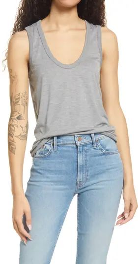 U-Neck Tank | Nordstrom