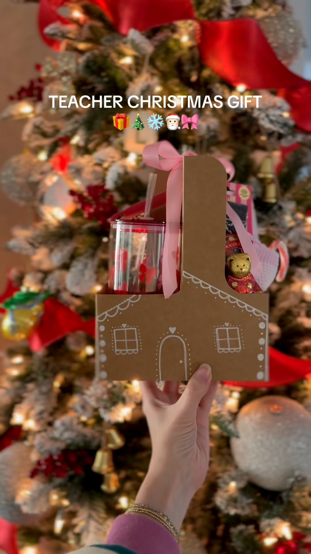 A cute, simple teacher gift idea! 

Christmas gifts, hostess gift, host gift, holiday gift, easy gift ideas, homemade gift, affordable teacher gift, cute gift ideas, brr basket, brrr basket, holiday gifting

#LTKHoliday #LTKGiftGuide #LTKmomlife