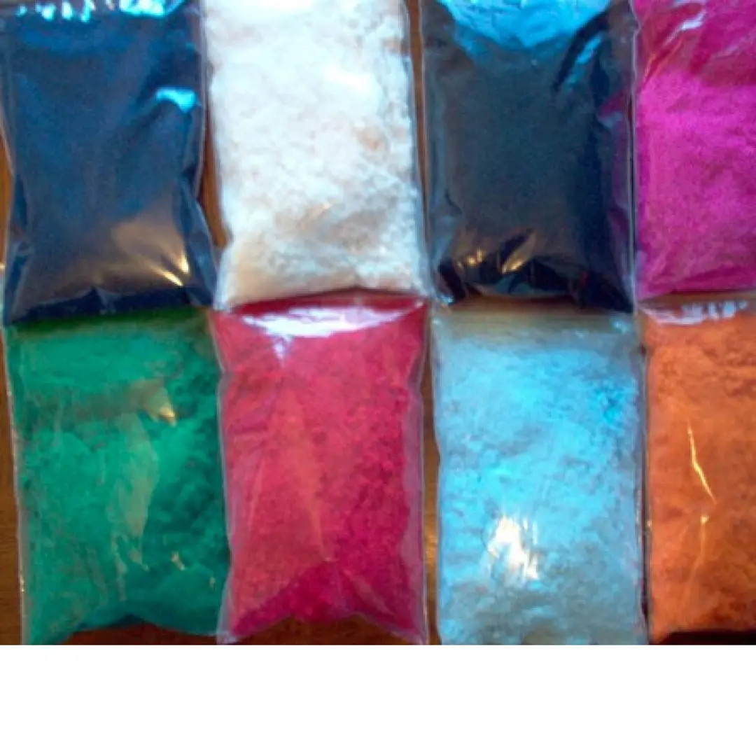 Flocking 1/2 oz Pkg - 50 Colors Available!!!  You Choose the Color You Want! | Etsy (US)