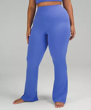 Groove Super-High-Rise Flared Pant Nulu | Lululemon (US)