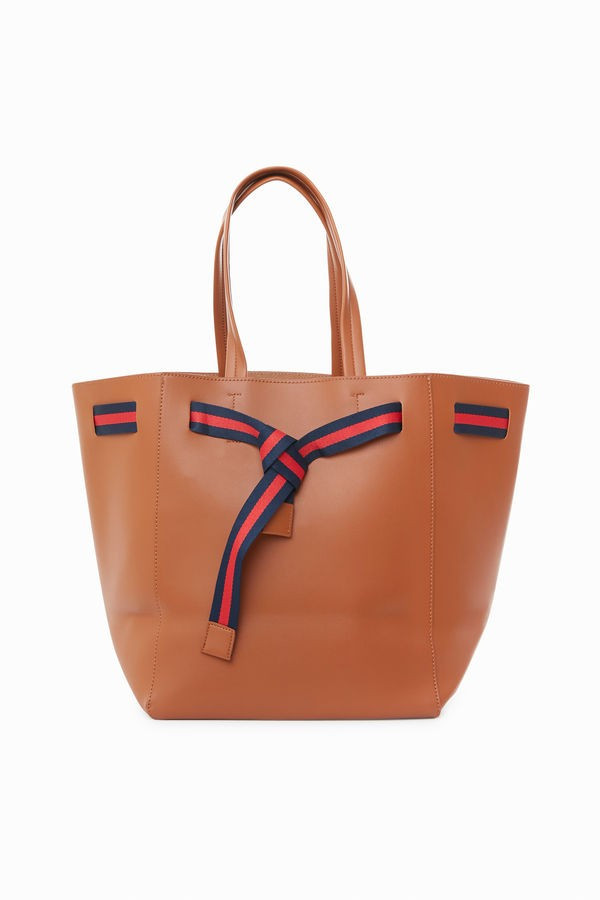 Tan Duchess Tote | Tuckernuck (US)