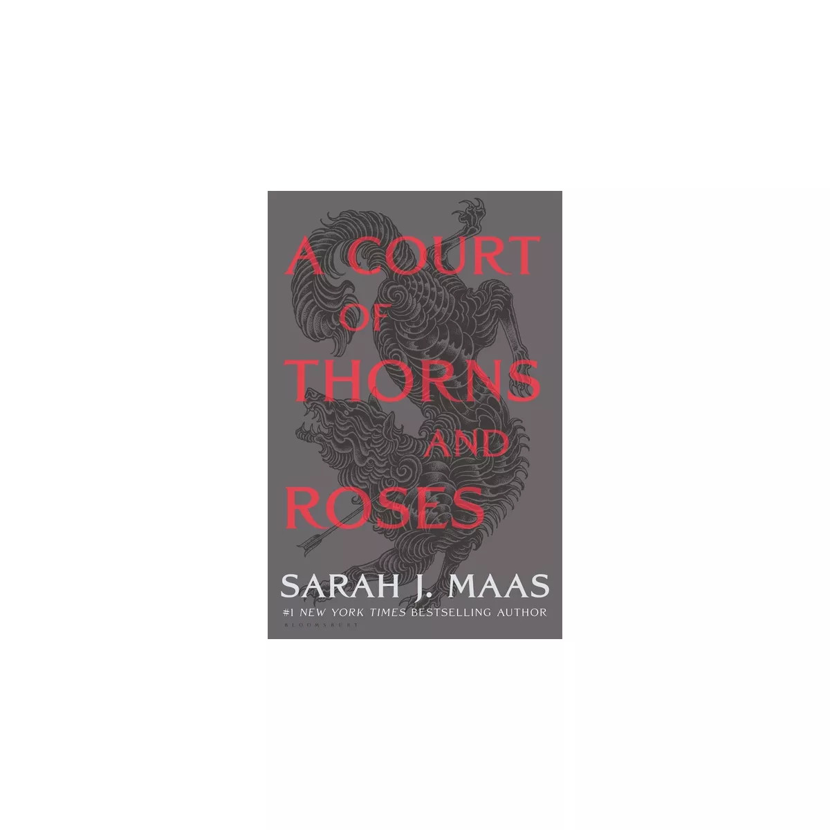 A Court of Thorns and Roses - by Sarah J Maas | Target