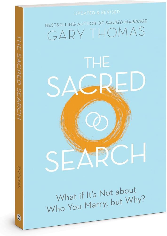 The Sacred Search: Updated & Revised | Amazon (US)
