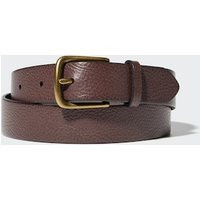 Uniqlo - Vintage Belt - Dark Brown | UNIQLO (UK)