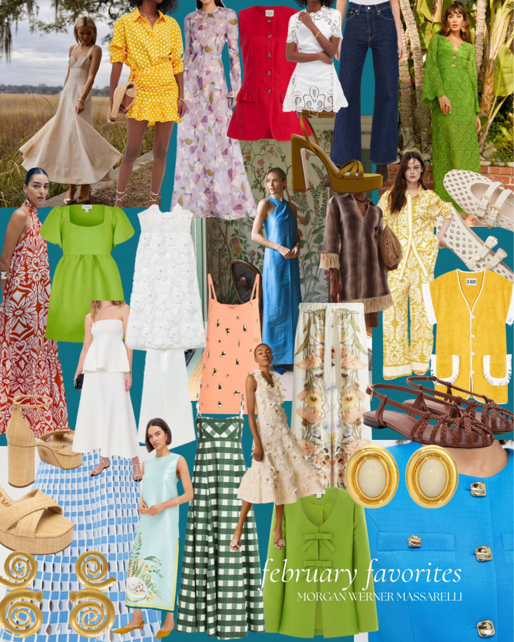 February Favorites✨