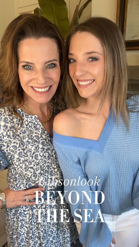 I’m absolutely loving Gibsonlook’s Beyond The Sea collection! SO many fabulous spring ready looks (most under $100)! Pair the blouses with jeans or denim shorts for a fabulous spring outfit or pair the dresses with a fabulous open toed shoe! 10% off your order with code TIFFANY10 at checkout!!💙 These outfits are perfect at any age! 

#LTKfindsunder100 #LTKtravel #LTKSeasonal