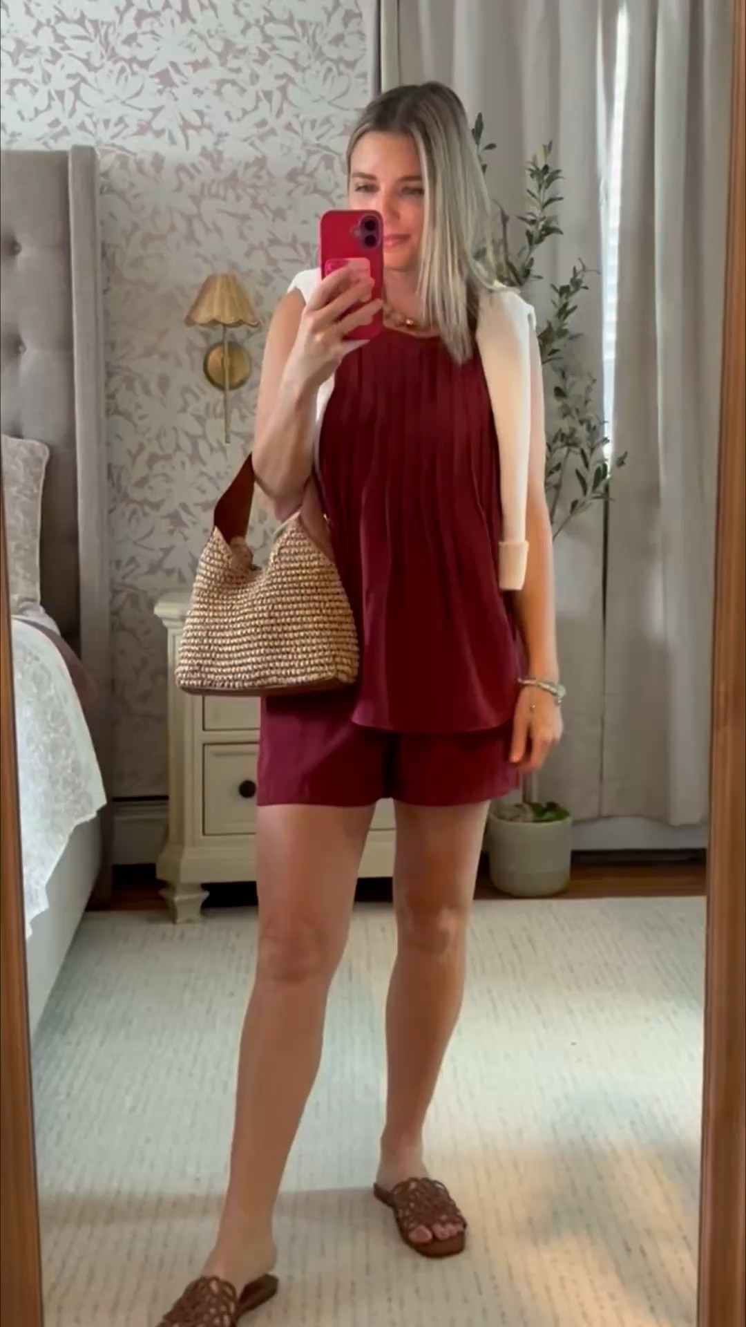 Every day set! The fit is so lounge. Elevated lounge, great for post partum or tummy control! 

They gave us a code!!(At checkout through 5/5 use code X7m96hb9 to drop the set down to $14.99)

#LTKPetite #LTKootd #LTKSaleAlert
