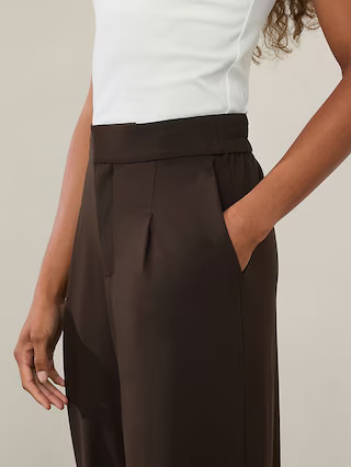 Pinnacle High Rise Trouser | Athleta