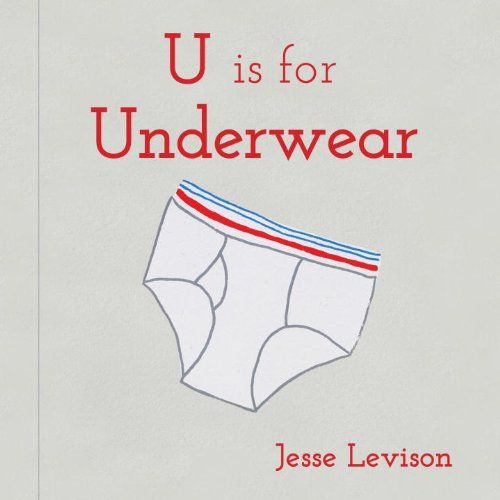 U is for Underwear | Amazon (US)