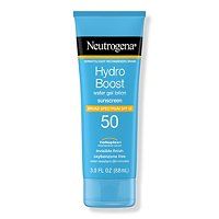 Neutrogena Hydro Boost Sunscreen SPF 50 | Ulta