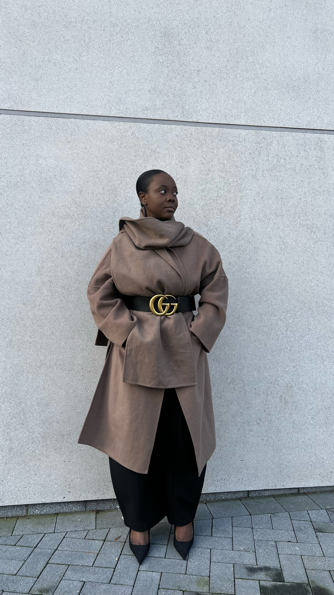 I am a receiver of grace, not a maker of success. 


#LTKstyletip