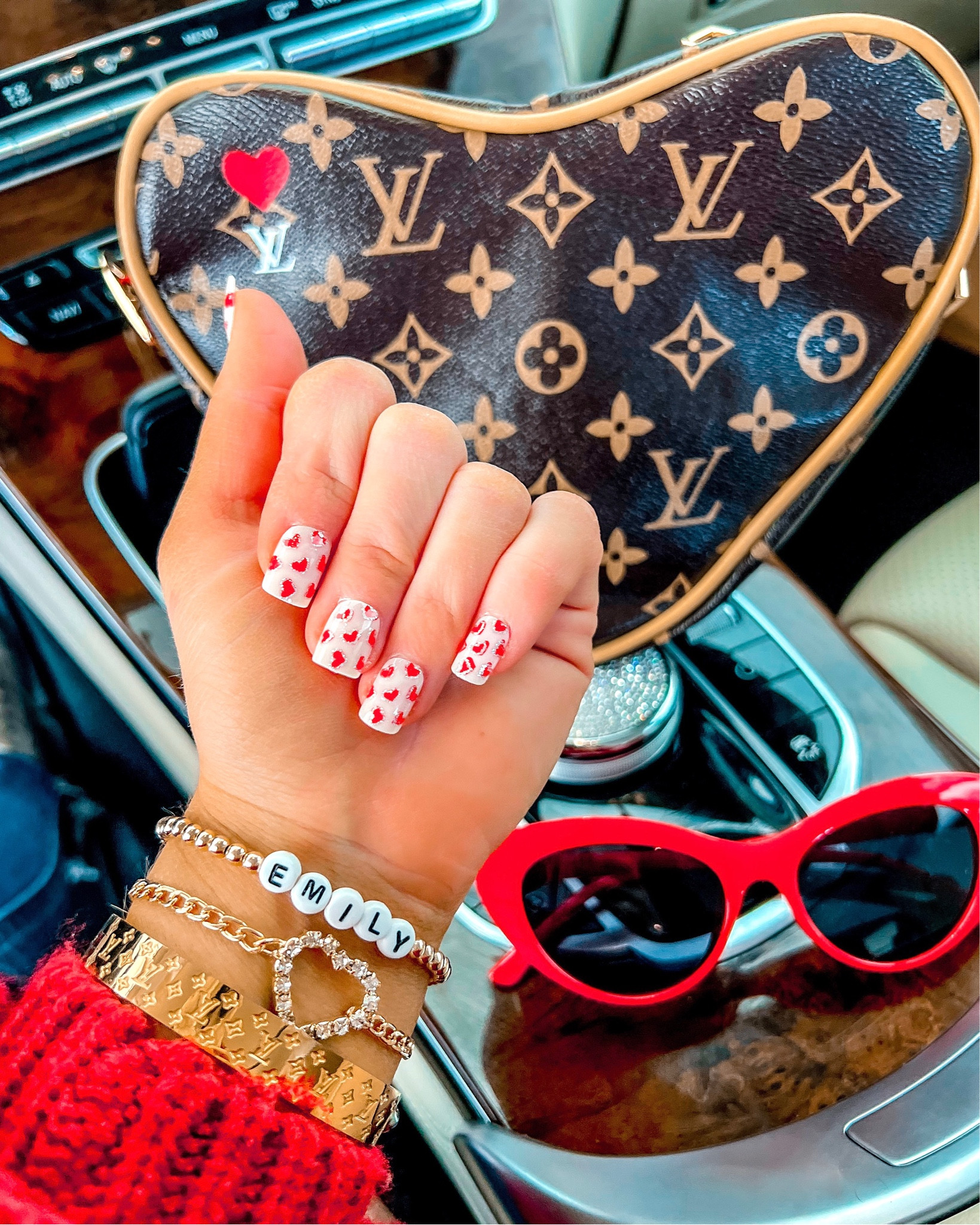 Valentine’s Day Press On Nails❤️ Valentine’s Day, vday, nails, press on nails, beauty finds, beauty vibes 

#LTKFindsUnder50 #LTKStyleTip #LTKBeauty