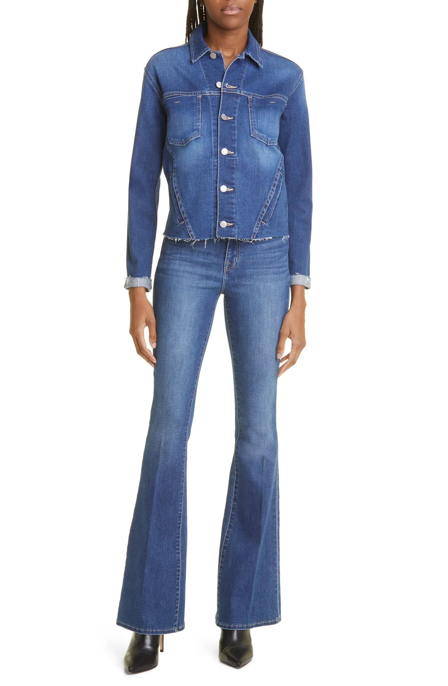 Marty Flare Jeans | Nordstrom