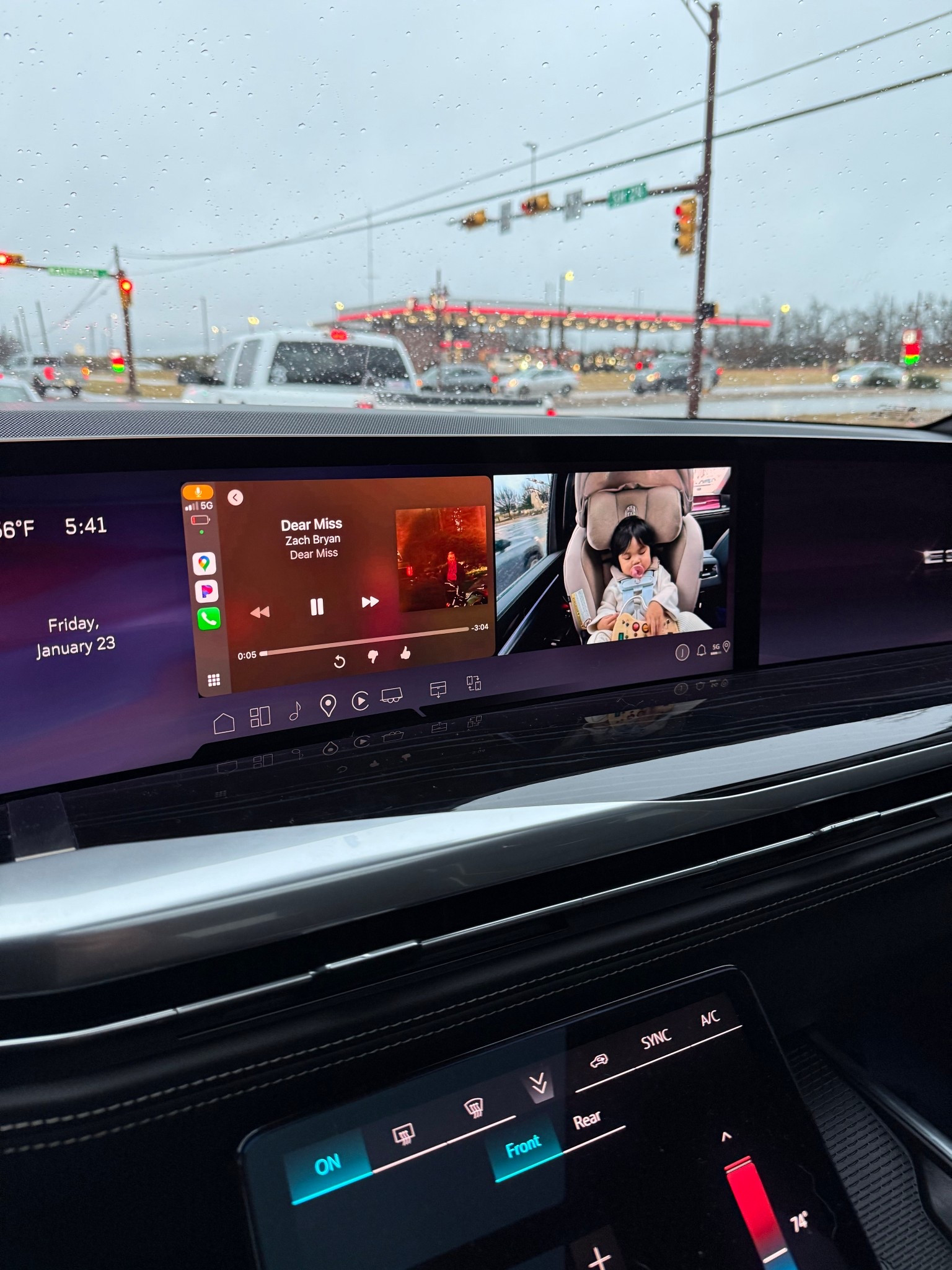 our monitor free baby monitor that plays directly to apple car play! 

#LTKmomlife #LTKdayinmylife #LTKBaby