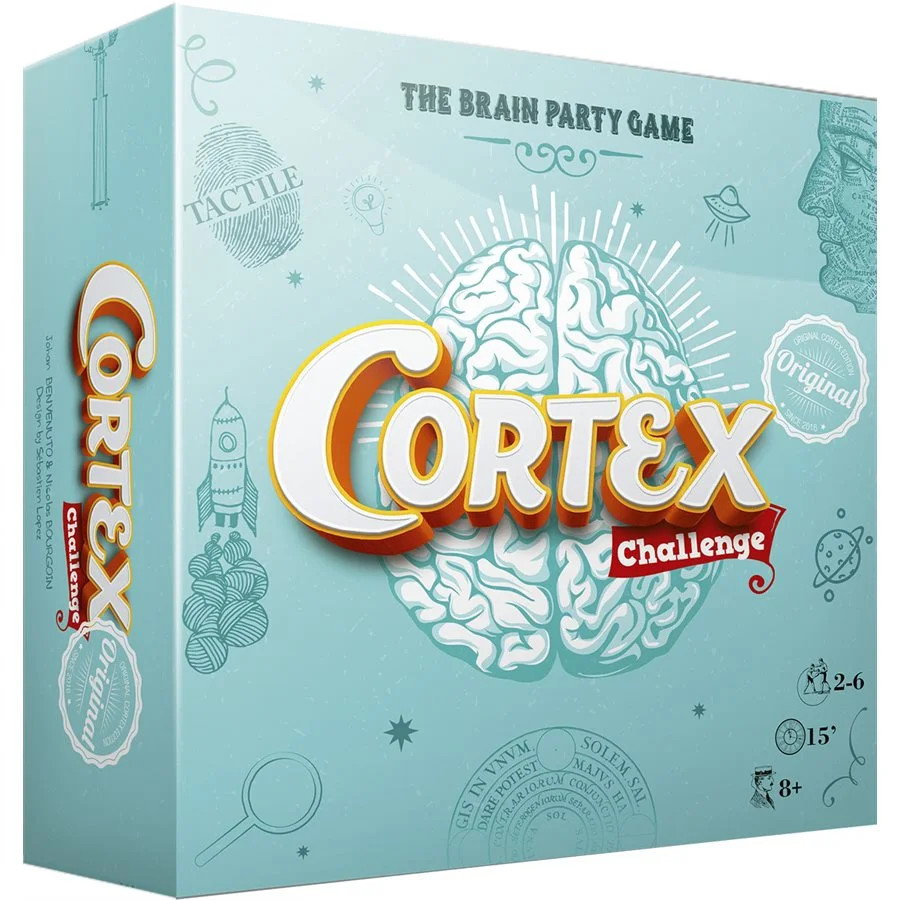 Asmodee : Cortex challenge (Multi) | Walmart (US)