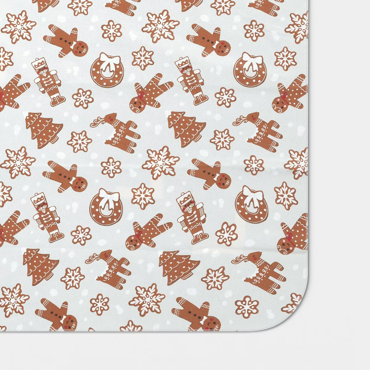 84"x60" Christmas Tablecloth - Wondershop™ | Target