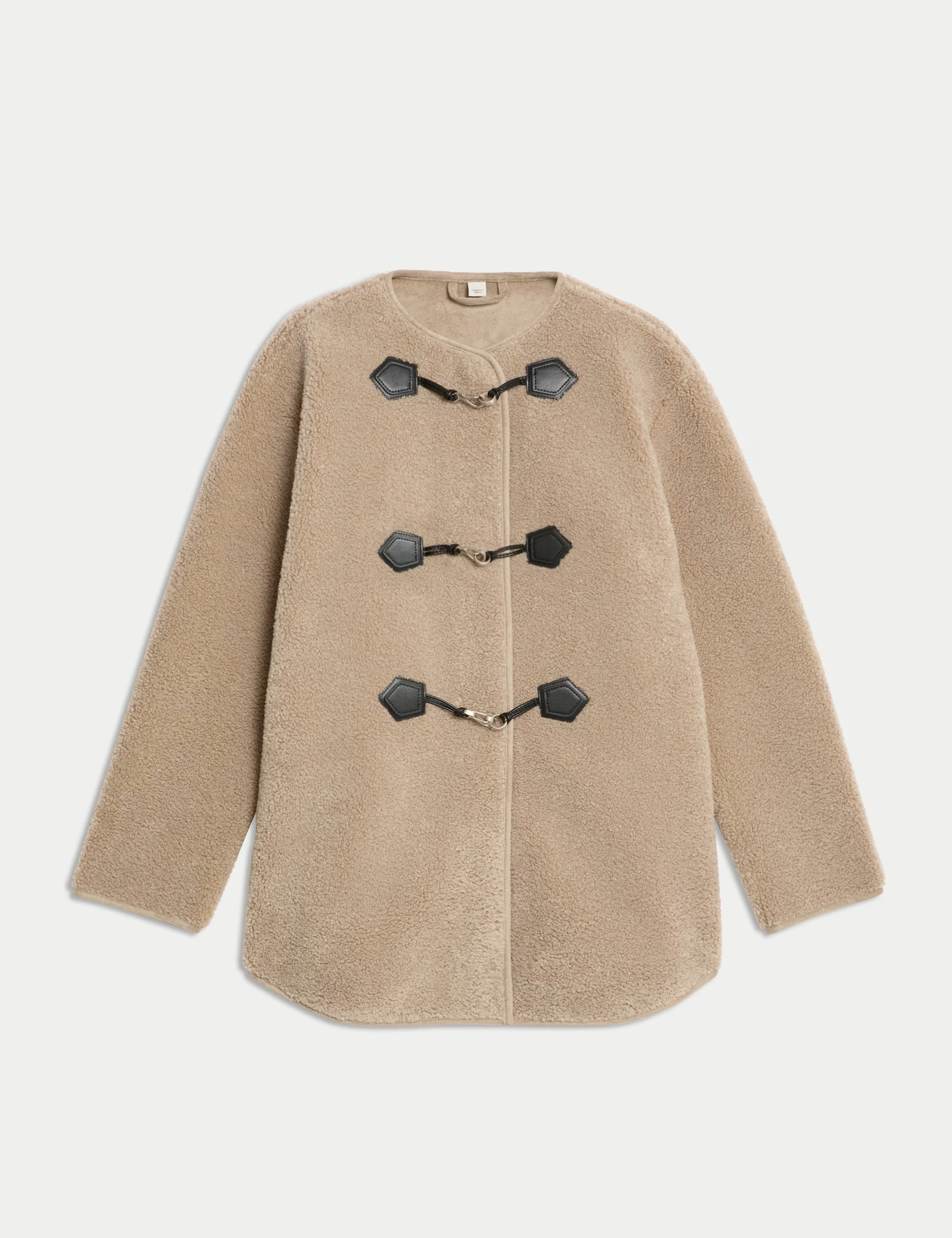 Textured Buckle Coat | Marks & Spencer (UK)