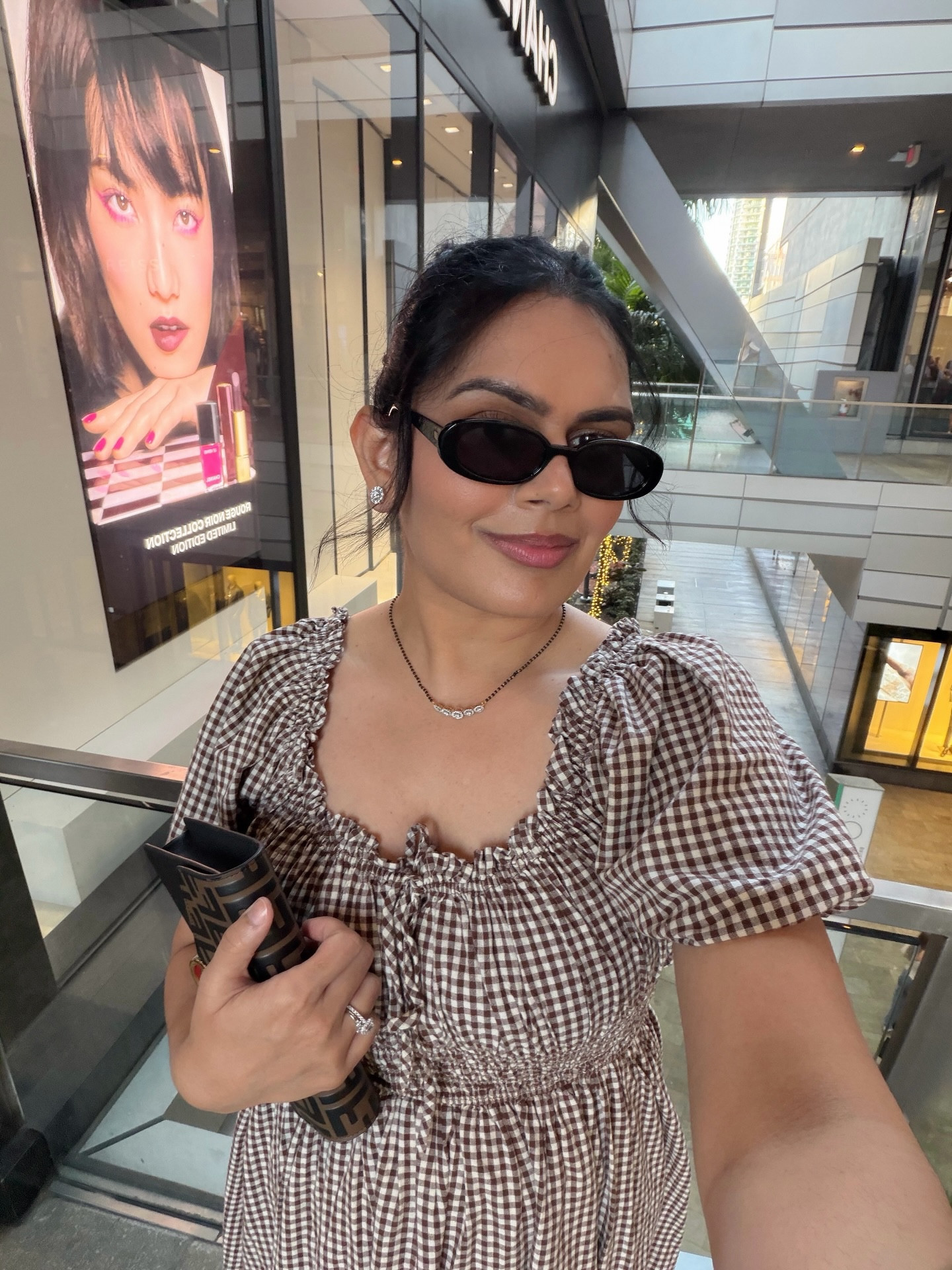 Mia in Mia…I mean Miami 🌴📍

Dress @elodie.the.label 
Sandals @target @targetstyle 
Bag @fendi 
Sunnies @lespecs @amazonfashion 

#BrickellCityCentre 
#FloridaInfluencer 
#MiamiFashion
#MiamiAesthetic 
#MiamiBlogger