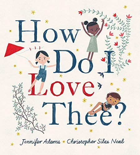 How Do I Love Thee? | Amazon (US)