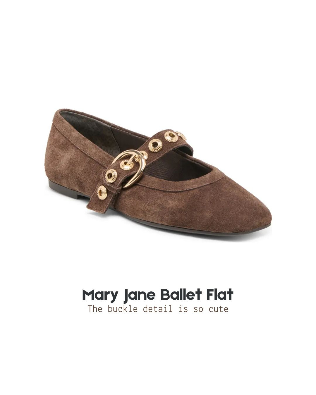 Classic meets modern with these Dolce Vita Mary Jane ballet flats ✨🖤. Chic, comfortable, and easy to pair with everything from dresses to denim, they're the perfect finishing touch for any outfit. Don't miss them during the Nordstrom Sale!

#NordstromSale #DolceVita #MaryJane #BalletFlats #ShoeStyle #FashionFinds #EverydayStyle #OOTD #LTKFashion #LTKFinds #MustHave #WardrobeEssentials #ClassicStyle #FallFashion #SaleFinds #Shoes #FashionDeals #TimelessStyle #ClosetFavorites #StyleInspo 

 