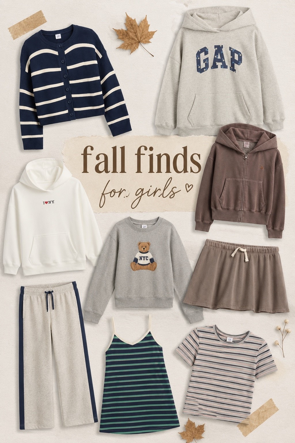 Fall finds for girls

#LTKSeasonal #LTKootd #LTKKids