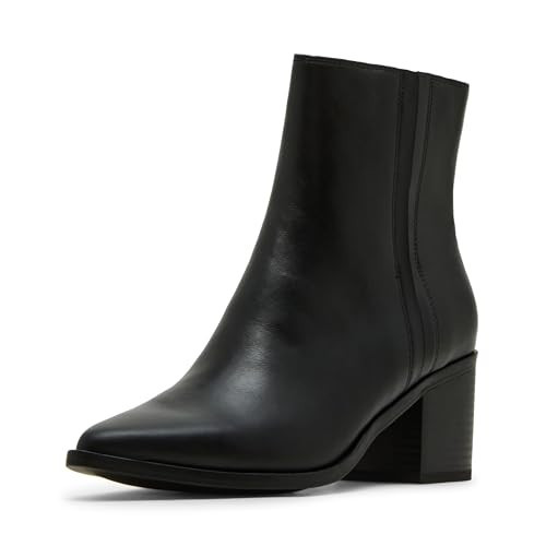 Blondo Women's Waterproof Boot Brenna, Black, 9 | Amazon (US)