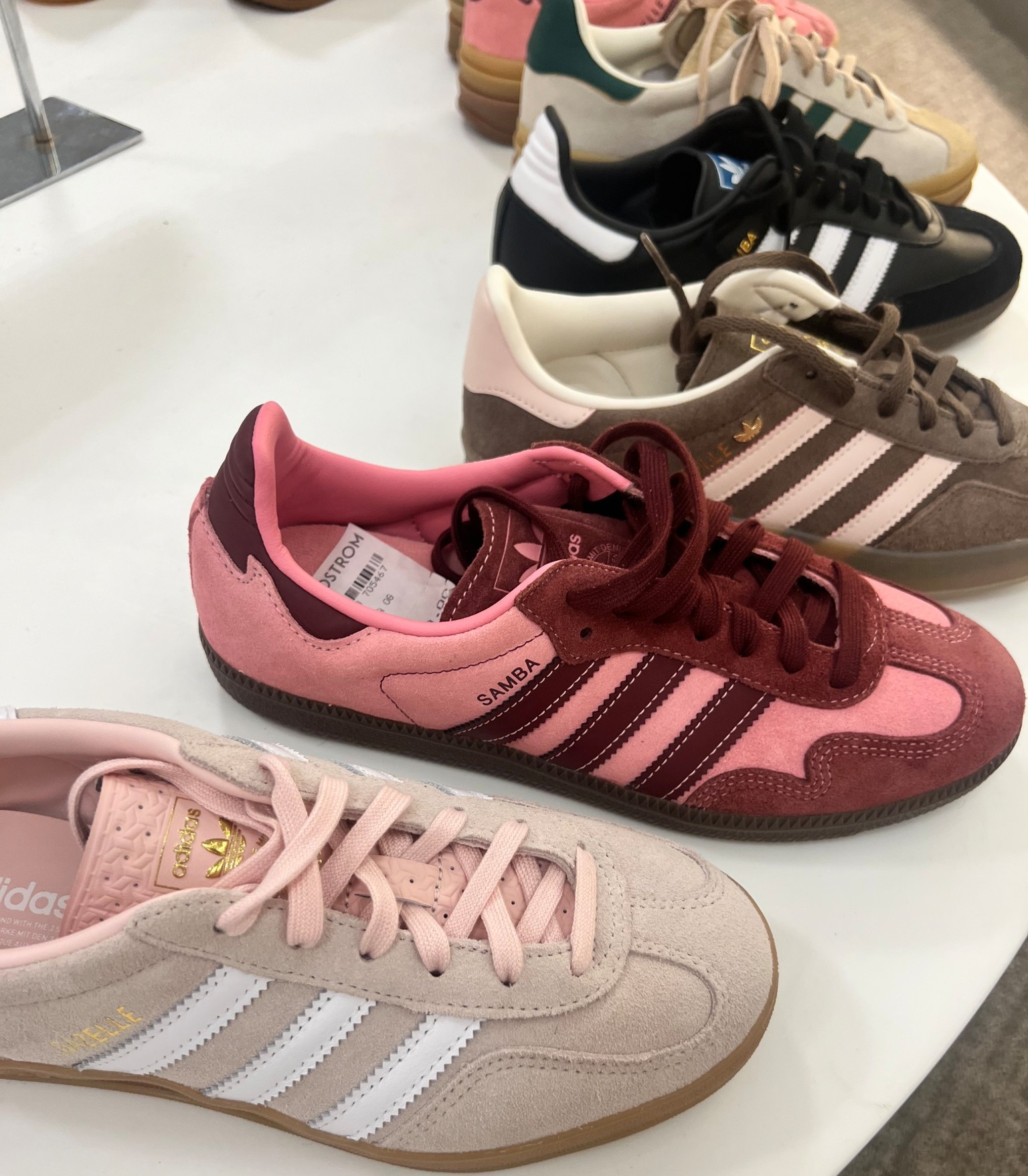 All the cute, trendy spring tennis shoes 🌸👟 Loving these Adidas picks for the season!

#LTKWorkwear #LTKootd #LTKActive