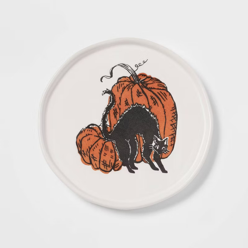 6" Stoneware Appetizer Plate - Threshold™ | Target