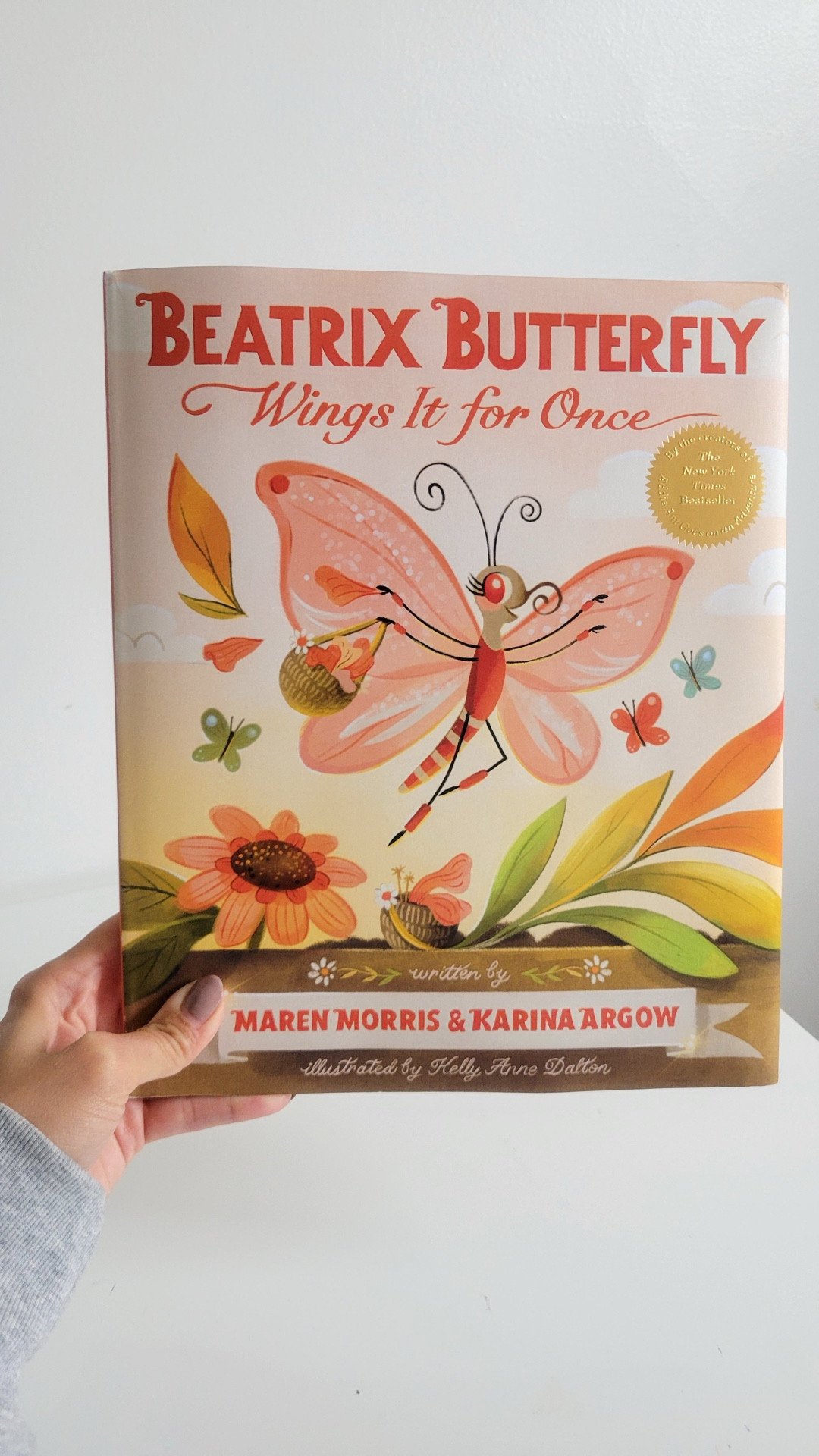 Beautiful kids book on major sale on Amazon. Baby shower gift idea. Girl mom. Cute affordable gifting. Deal. Toddler little kids find. 

#LTKBaby #LTKBump #LTKKids