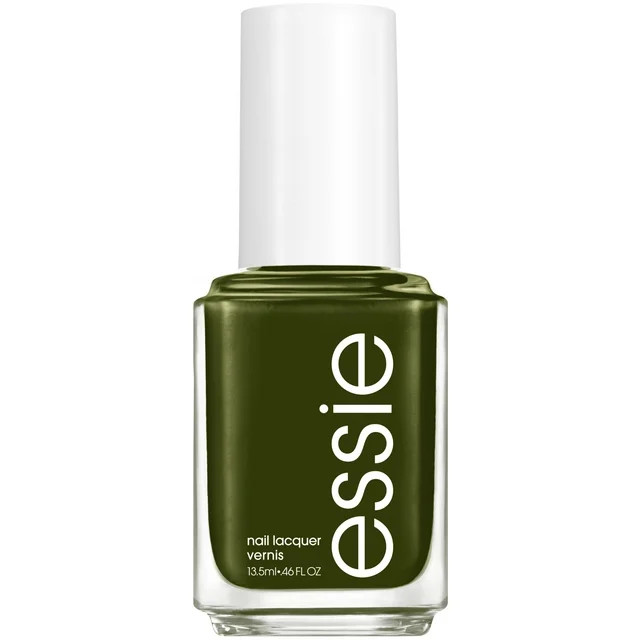 essie Force Of Nature Fall 2022 Collection Nail Polish, Forest Green, 0.46 fl oz Bottle | Walmart (US)