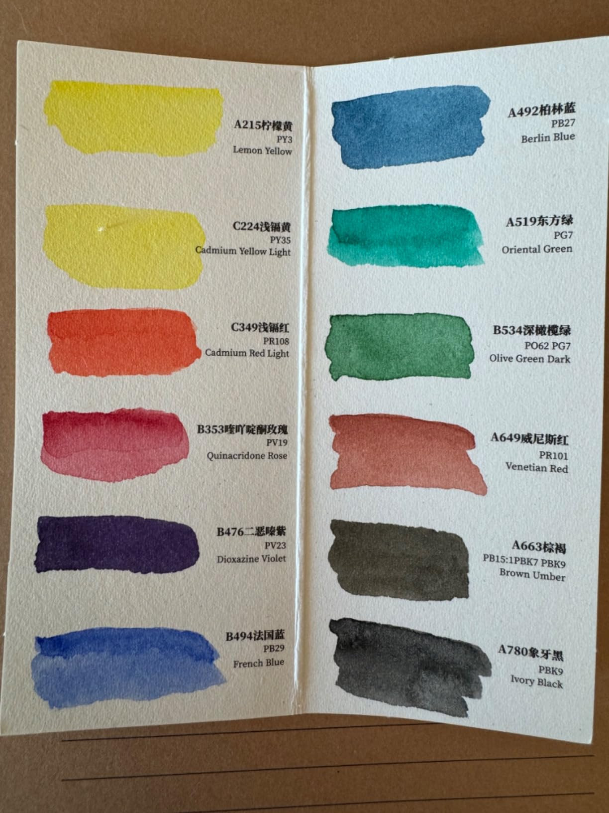 Paul Rubens Artist Watercolor Paint Set,48 Vibrant Colors in Portable Box, Great Lightfastness, P... | Amazon (US)