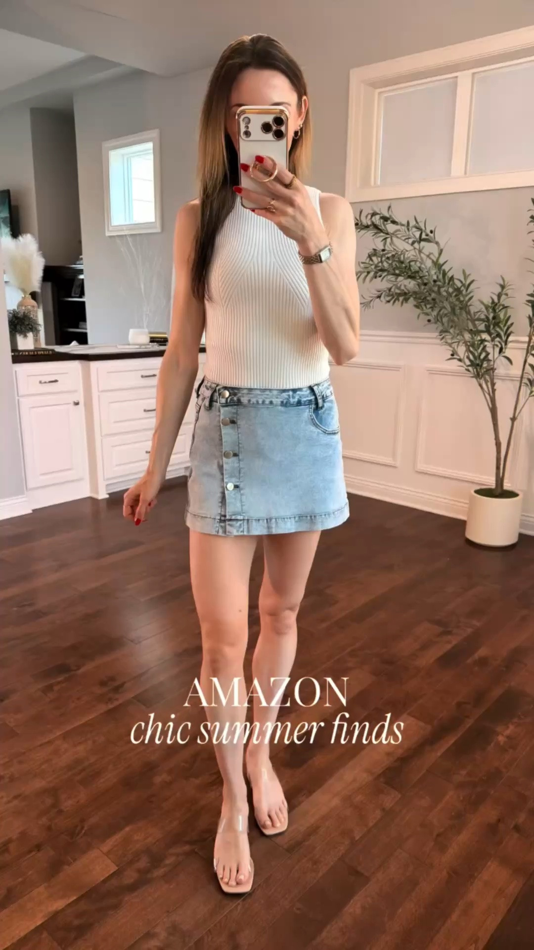 These Amazon summer shorts are a must-have ☀️✨

Lightweight, flattering, and perfect for easy summer outfits. Just add your favorite top and you’re ready to go.

🔗SHOP NOW🔗https://amzlink.to/az0HrkRrhIfTM

summer outfits, amazon summer shorts, casual summer style, effortless outfits, summer fashion finds, over 40 fashion

#SummerOutfits
#AmazonFashionFinds
#SummerStyle
#EffortlessStyle
#Over40Fashion

#LTKOver40 #LTKSaleAlert #LTKootd