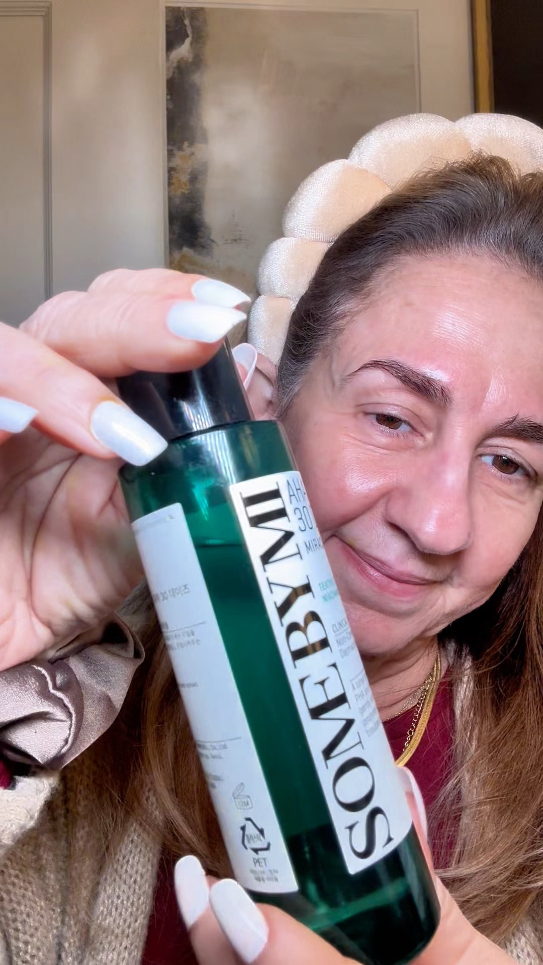 It’s about layering toners I changed it up and I’ll add more or less depending on my skin so that you can see the difference.  Great for all skin care types, including mature skin. 

#LTKOver40 #LTKBeauty