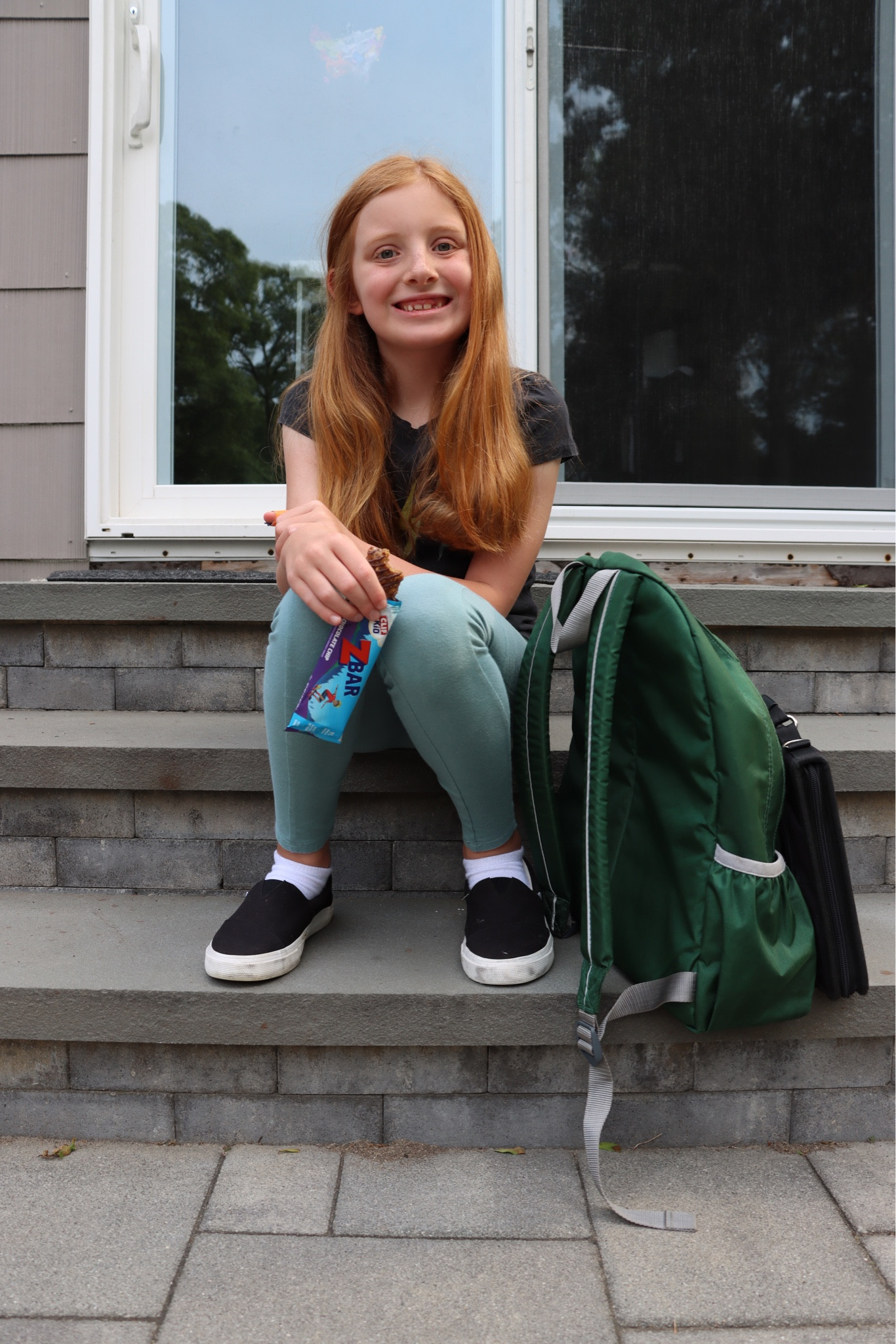 #AD #TargetPartner Fall is in full swing and so are the kids fall activities. When jumping from school, to homework, to sporting events we sometimes need a quick snack to hold off the kids till dinner. That's where our CLIF Iid Zbar snacks come into play, an organic soft-baked snack bar with energizing whole grains to keep kids going, growing, and exploring. If your looking to add a tasty snack to your kids line up, @Clifkid is available at @Target stores! #Target #CLIFKidZbar #AvailableAtTarget #CLIFKidBackToSchoolAtTarget @shop.ltk #liketkit