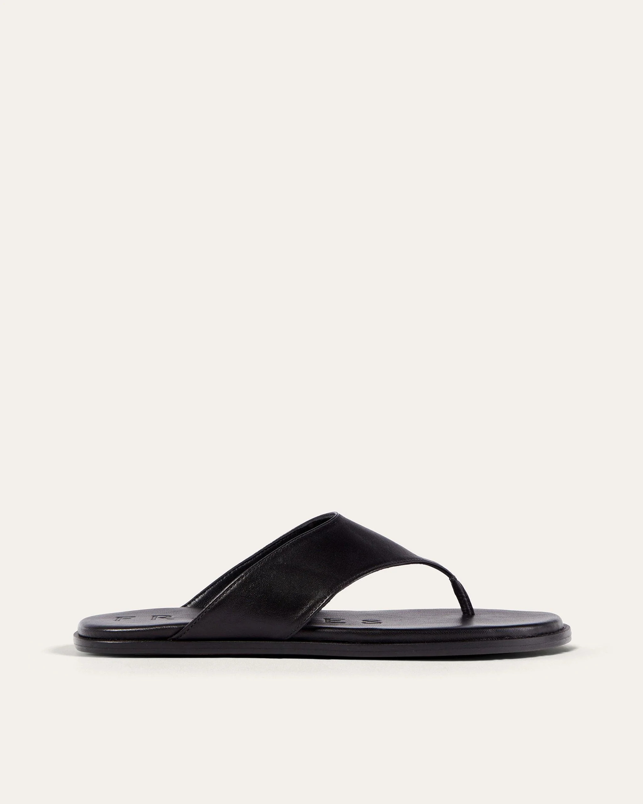 Billy Sandal, Black | Dear Frances