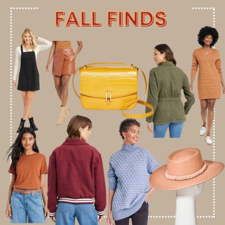 Loving these Fall Finds at #Target 🤎

#LTKSeasonal #LTKstyletip