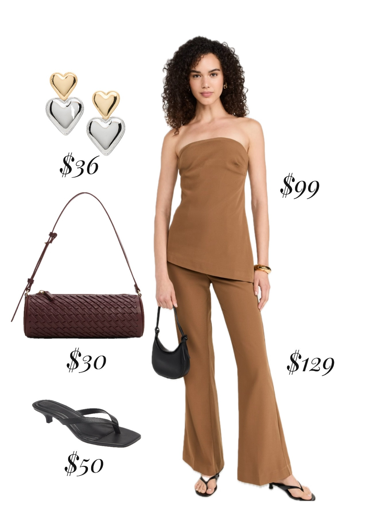 The PERFECT set to transition from summer to fall! I’m obsessed. I also own this cylinder bag from Mango and it looks so much more expensive than $30!! 

#LTKFindsUnder100 #LTKFindsUnder50 #LTKStyleTip