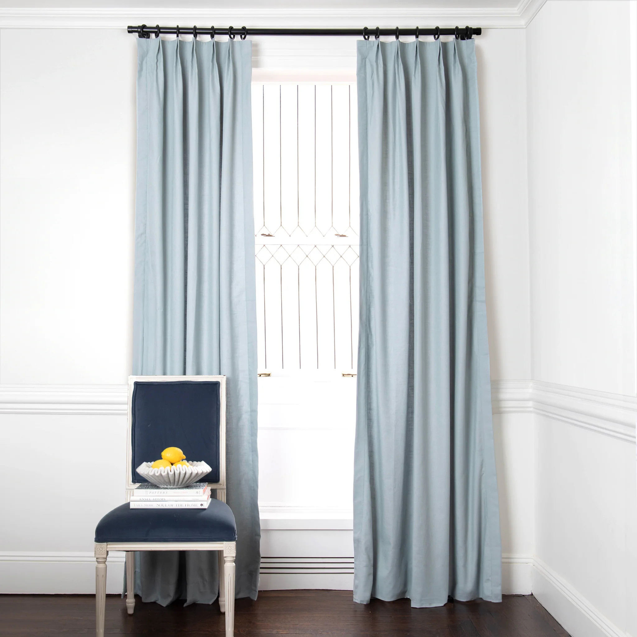 Curtains | Pepper