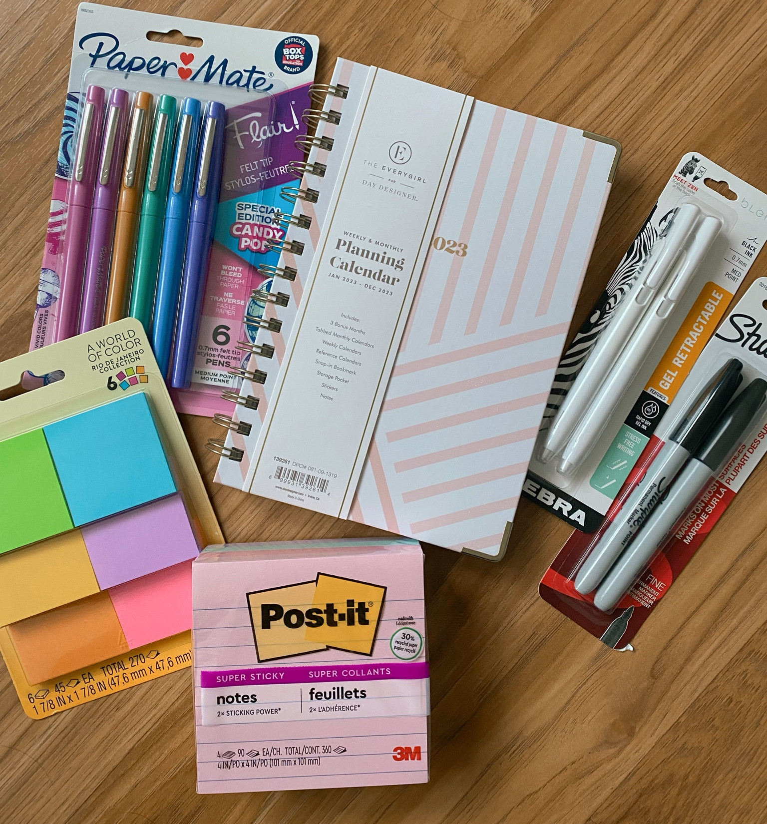 I needed an office supply reset, and stocked up with my favorites at Target! I’m living for all the pastels and cute colors  

#LTKunder50 #LTKhome #LTKfamily