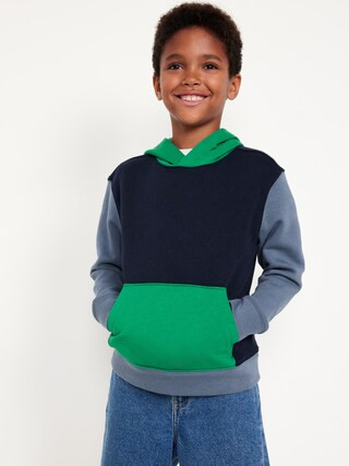 Gender-Neutral Pullover Hoodie for Kids | Old Navy (US)