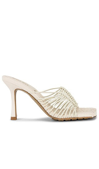 Lettie Mule Sandal in Bone | Revolve Clothing (Global)