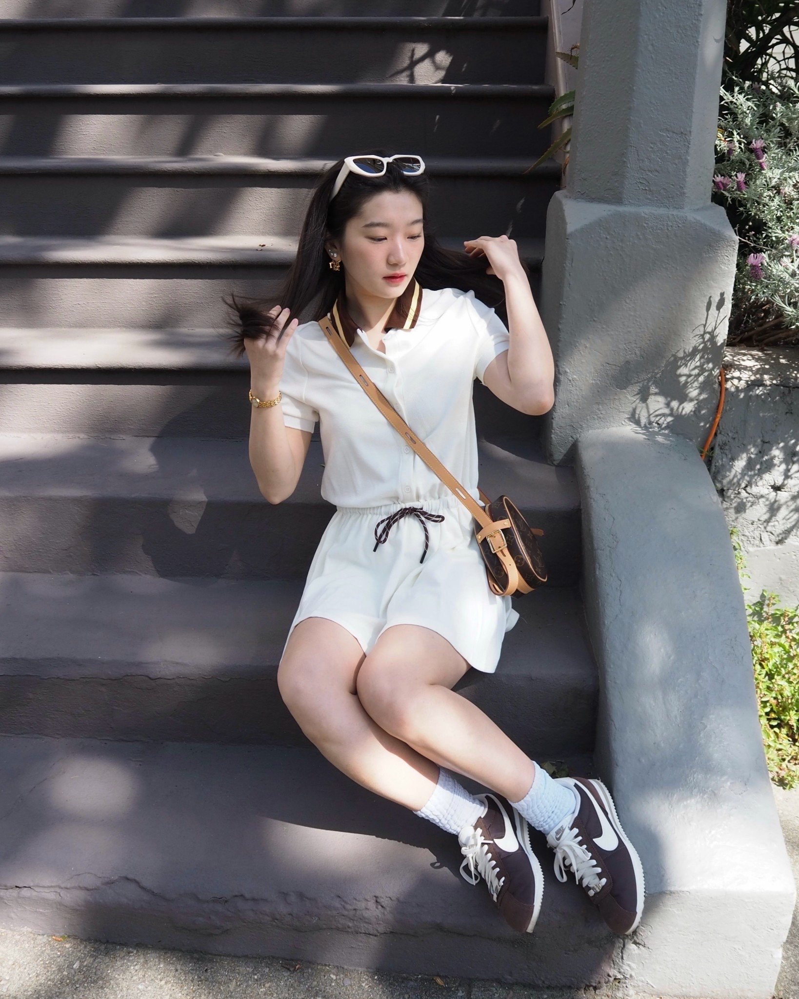 sporty chic for the weekend 💛



#LTKStyleTip #LTKU #LTKPetite