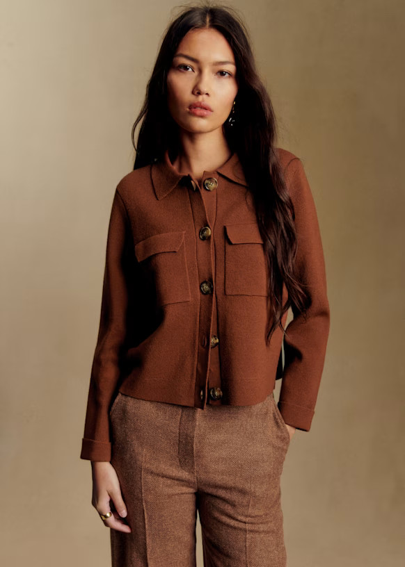 Betty Cardigan | Sezane Paris - US